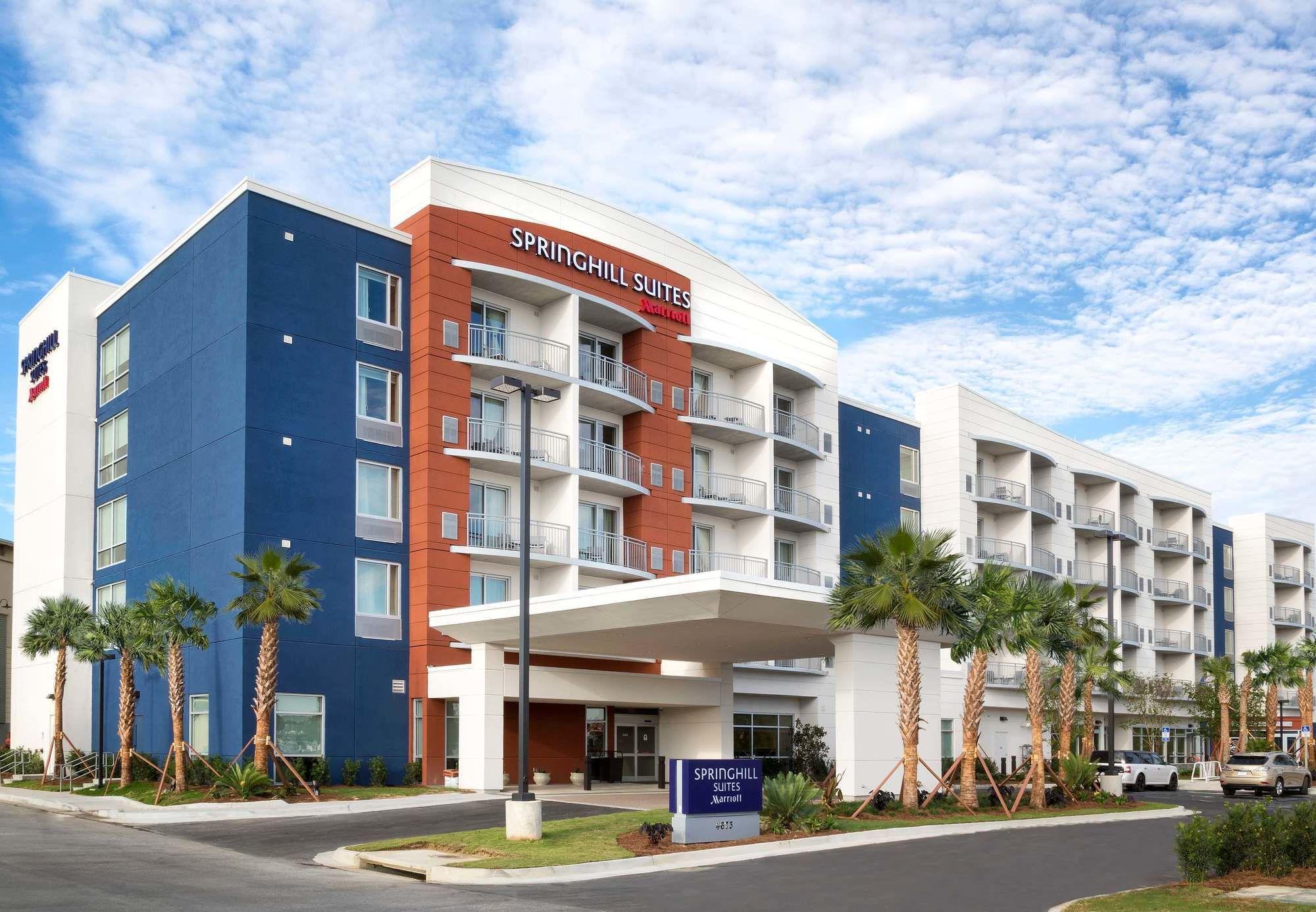 Springhill Suites Orange Beach At The Wharf Luaran gambar