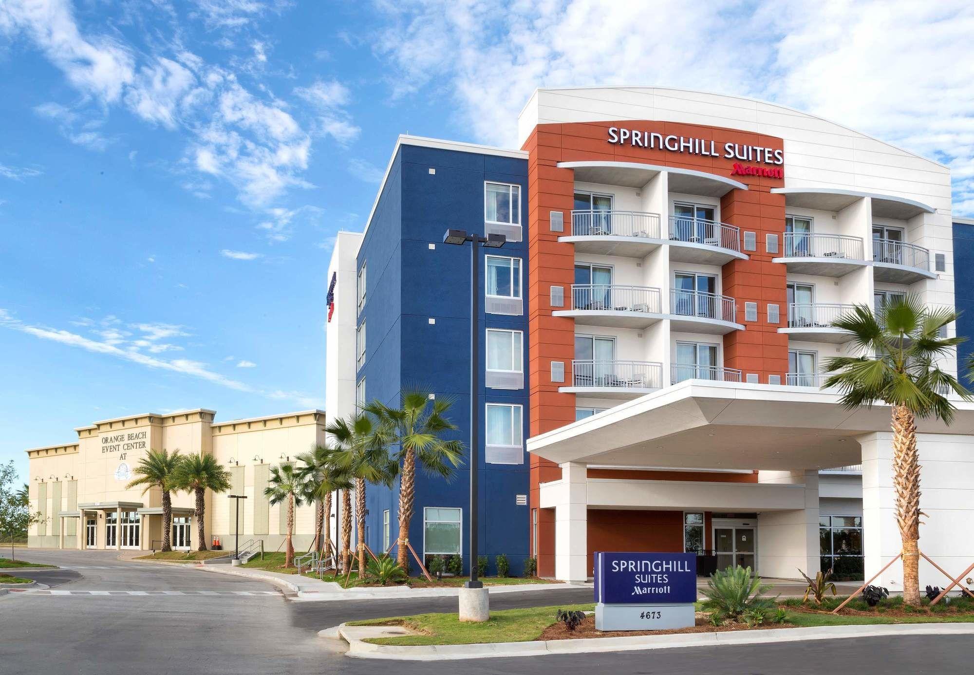 Springhill Suites Orange Beach At The Wharf Luaran gambar