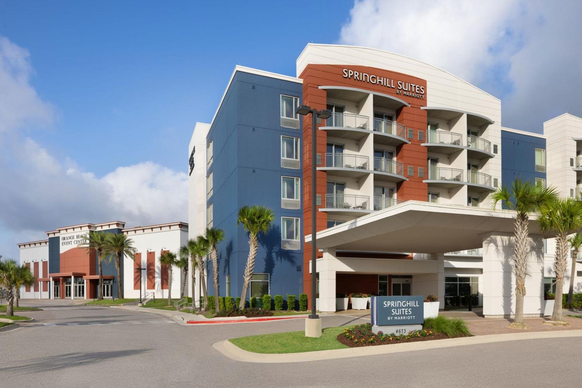 Springhill Suites Orange Beach At The Wharf Luaran gambar