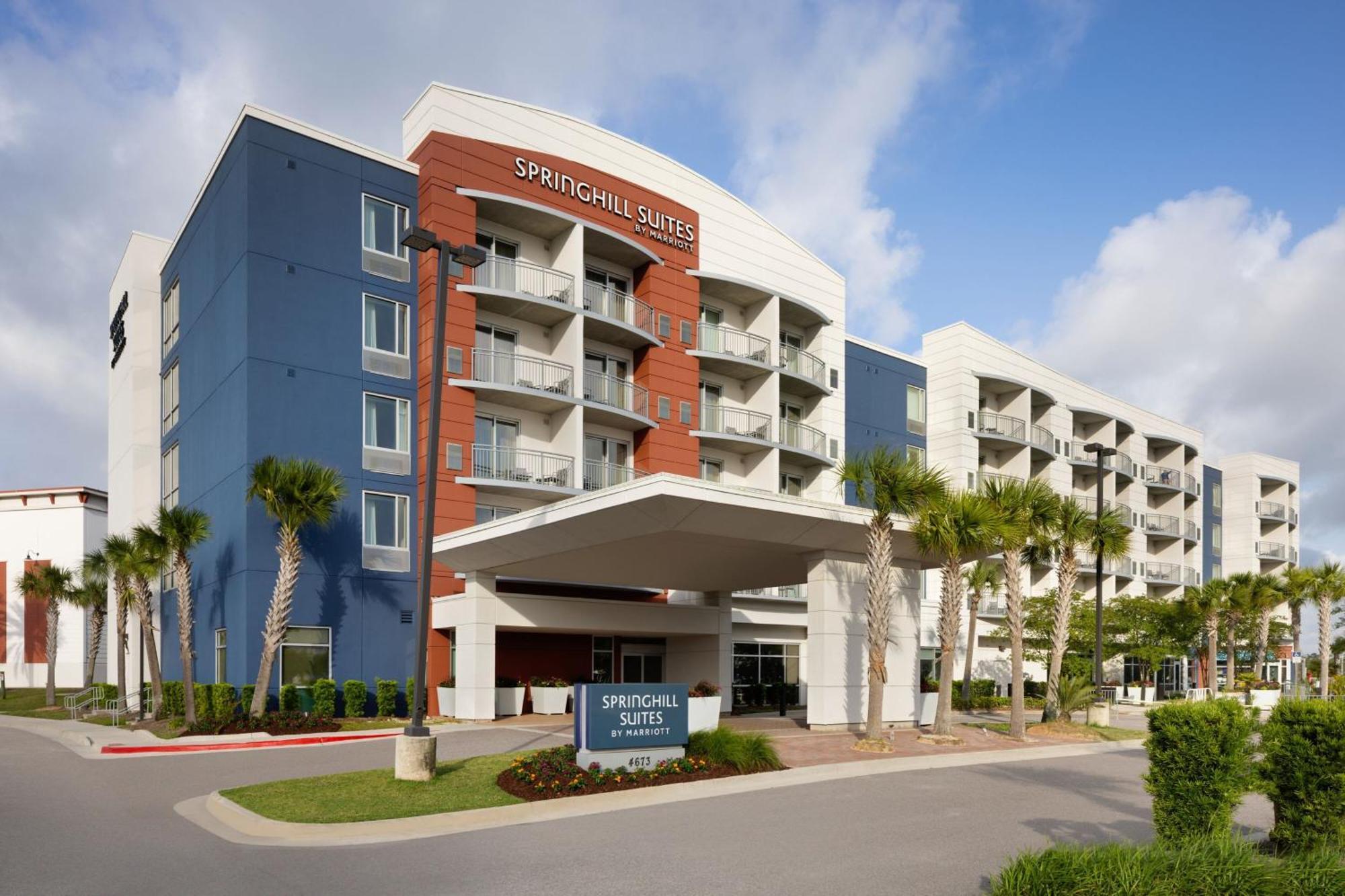 Springhill Suites Orange Beach At The Wharf Luaran gambar
