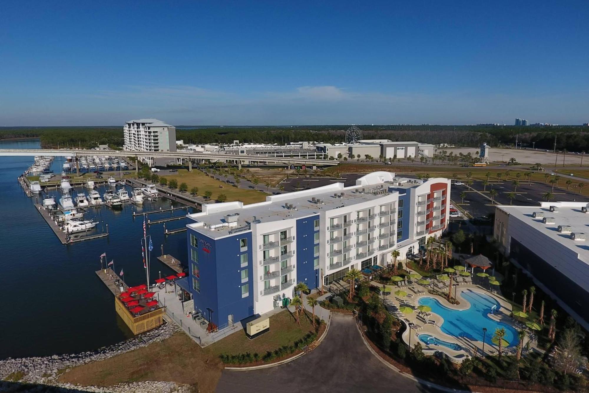 Springhill Suites Orange Beach At The Wharf Luaran gambar