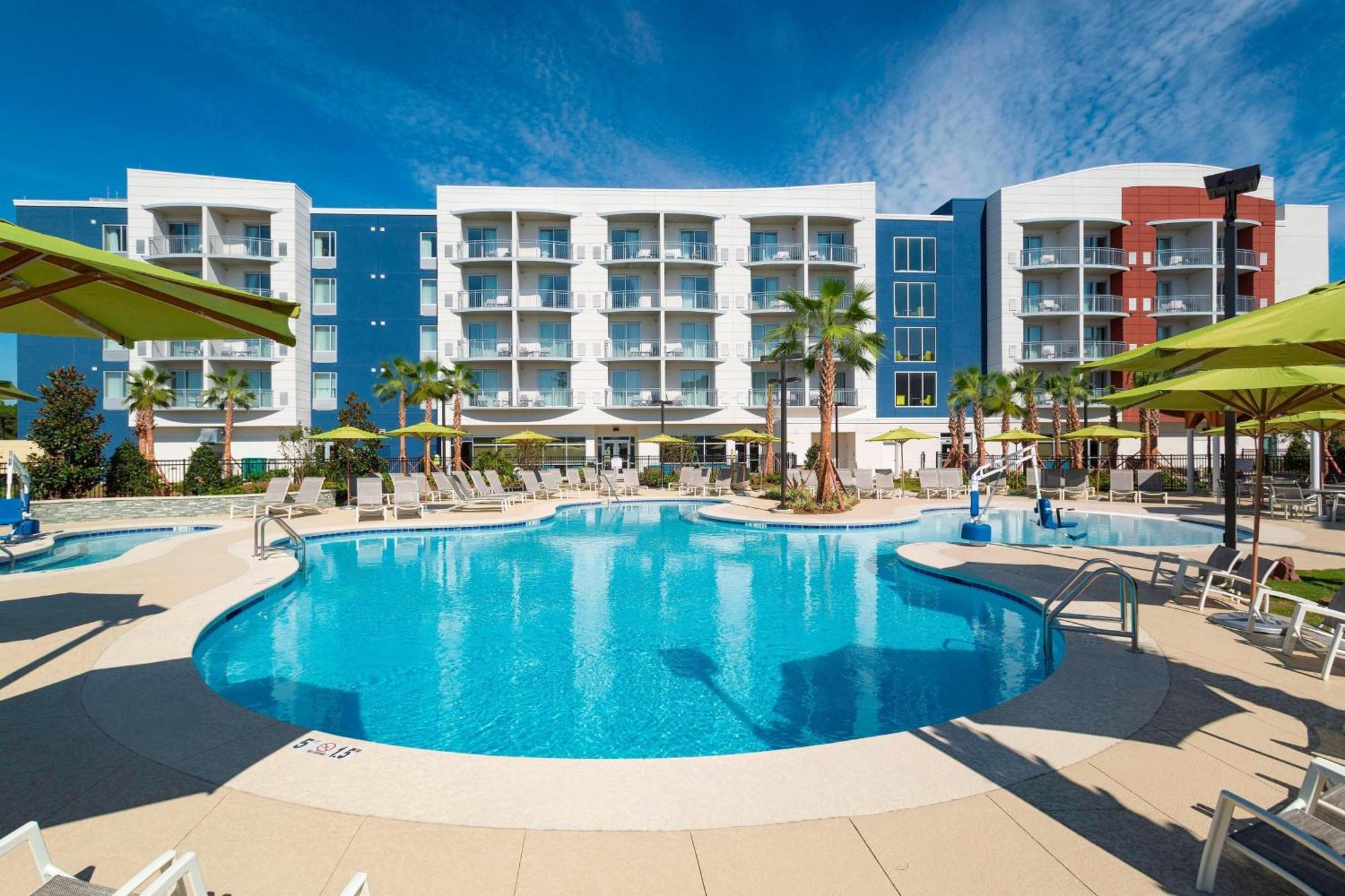 Springhill Suites Orange Beach At The Wharf Luaran gambar